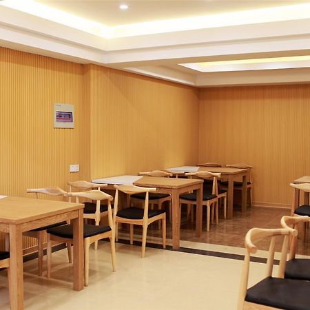 Greentree Inn Jiangsu Zhenjiang Jiangsu Science And Technology University Youth Square Express Hotel Yangzhou Exterior photo