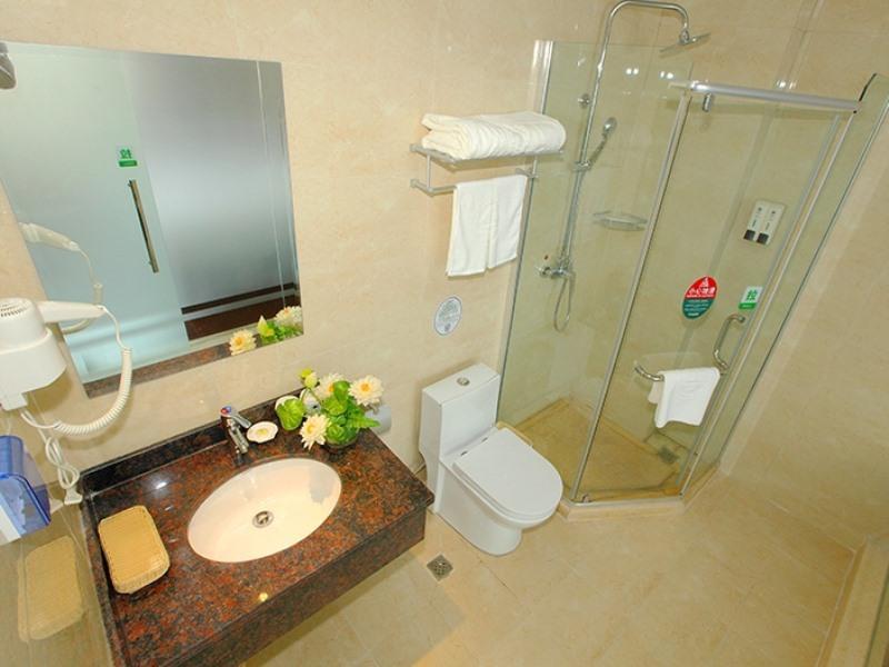 Greentree Inn Jiangsu Zhenjiang Jiangsu Science And Technology University Youth Square Express Hotel Yangzhou Exterior photo